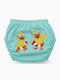 Poopes Duck Under Sea Kids' Brief Mint