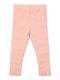 Kids Legging Long Flower Pink