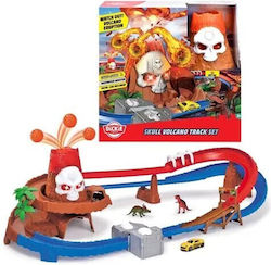 Dickie Skull Volcano Track Set 203336000