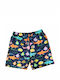 Ocean Addict Kids Swimwear Swim Shorts Blue