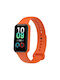 Strap Silicone Orange (Huawei Band 7)