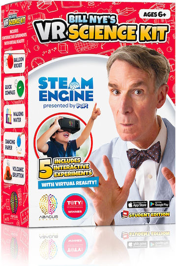 STEM Joc Educațional Experimente pentru 6-12 Ani
