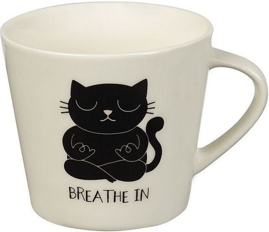 Moses Mug Ceramic White 420ml Moses Mug Ceramic White 420ml