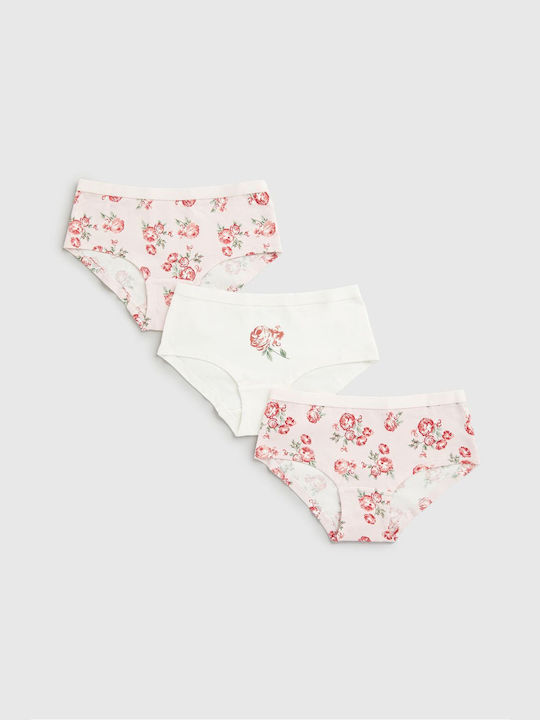 Mothercare Set Chiloți Copii Flowers