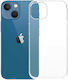 Oppo Back Cover Silicon 1mm Transparent (Galaxy A53)