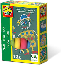 Ses Creative Chalk 12pcs