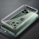 Oppo Protect Plus Back Cover Silicon Transparent