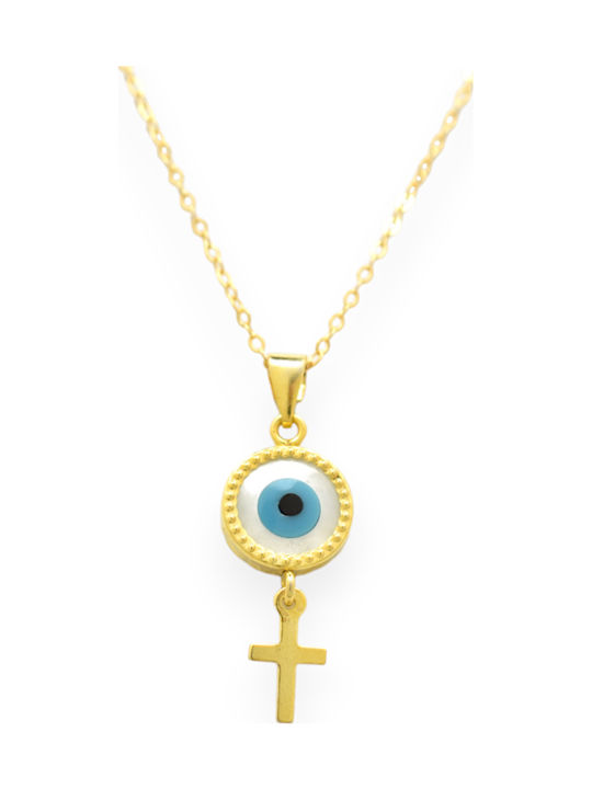 Goldjewels Anhänger Kinder Amulett aus Silber AL332