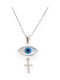 Goldjewels Anhänger Kinder Amulett aus Silber AL336