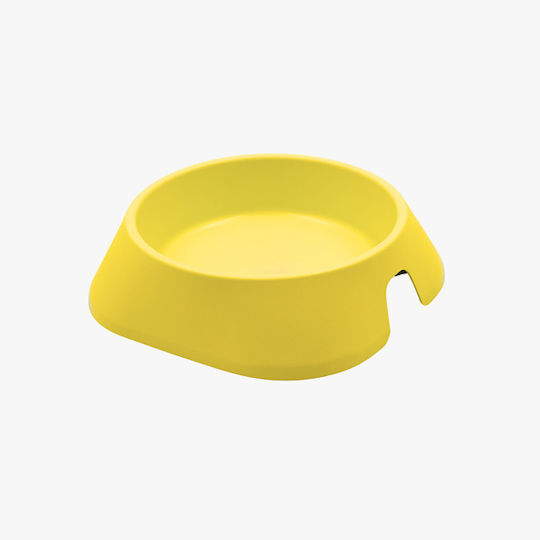 Fiboo Plastic Food & Water Bowl For Dog & Cat 17x17cm