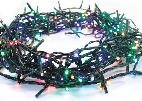300 Lights LED 15m. Multicolor in String 1pcs