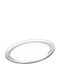 Silver 925 Ring Wedding Band Style Size 48