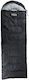 Inca Sleeping Bag Μονό Καλοκαιρινό Μαύρο