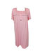 Koyote Summer Women's Nightdress Pink