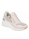 Damen Sneakers Beige
