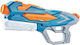 Water Gun Kids Tank Pool Beach Flippy 6 Years+ Blue 4 Nozzles 900ml