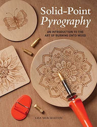 Solid-point Pyrography