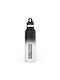 Nutrend Water Bottle Stainless Steel 750ml Black