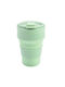 Water Bottle 500ml Green