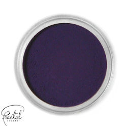 Fractal Colors Food Colouring Powder Purple 1.5gr