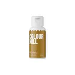 Colour Mill Food Colouring Paste Yellow Little Bottle 20ml