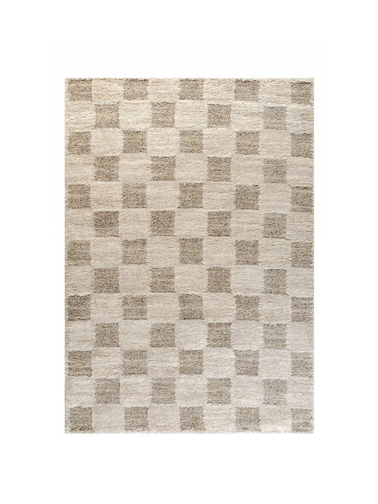 Tzikas Carpets 68081 Rug Rectangular Coffee