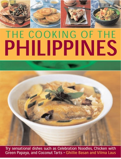 Cooking Of The Philippines