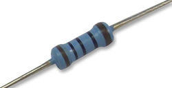 Resistor HR0309-1 1/4w 300ohm