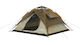 Inca Harmonia Αυτόματη Σκηνή Camping Igloo Καφέ...