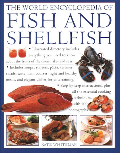 Fish Shellfish World Encyclopedia Of Fish Shellfish World Encyclopedia Of