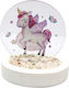 Bombonieră de Botez cu Ornament din Plexiglas