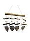 Hanging Decorative made of Wooden 50x45cm 1pcs