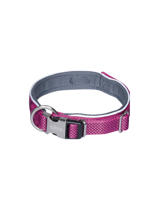 Nobby Classic Preno Royal Κολάρο Σκύλου σε Ροζ χρώμα Large / XLarge