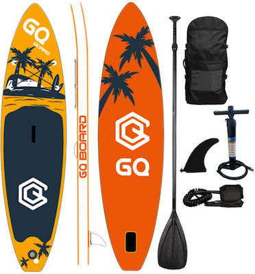 Outdoor Cap Rio Inflatable SUP Board with Length 3.2m