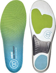 Sidas Max Protect Active Slim Einlegesohlen Mehrfarbig