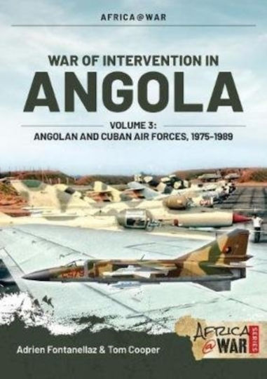 War Of Intervention In Angola, Volume 3