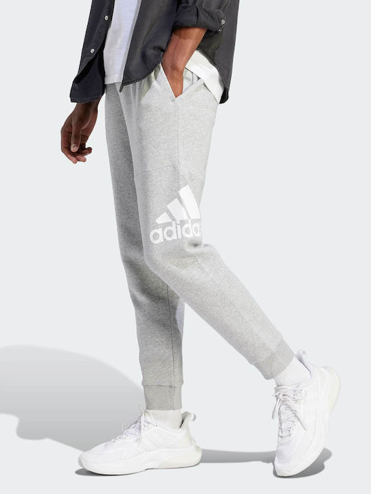 Adidas Men's Sweatpants Gray