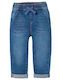Zippy Blugi Pentru Copii Pantalon Albastru ZBBAP0401-24015