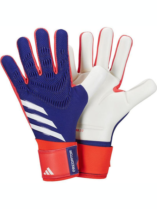 adidas Predator Gl IX3861 Mănuși portar Adulți Albastru | Skroutz