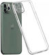 Back Cover Silicon Transparent (Realme C11 2021)
