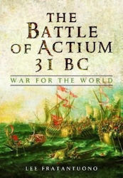 Battle Of Actium 31 Bc