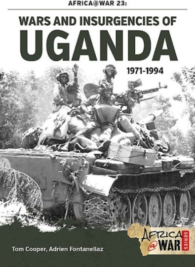 Wars And Insurgencies Of Uganda 1971