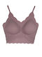Rosa Junio Rotten Apple Damen Bralette-BH