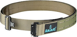 Amomax Molle Military Operational Strap Belt 44.5mm