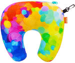 Pylones Travel Pillow Multicolour