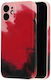 Back Cover Σιλικόνης / Πλαστικό Μαύρο (iPhone 12 Pro Max)
