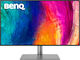 BenQ PD3225U 32" HDR 4K 3840x2160 IPS Monitor with 5ms GTG Response Time