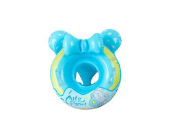 Kids' Swim Ring Blue TR