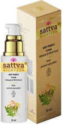 Sattva Anti-Pimple Cream 50ml