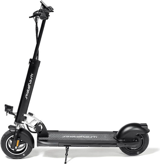 Skate Flash SK URBAN PRO Ηλεκτρικό Πατίνι με 25km/h Max Ταχύτητα σε Μαύρο Χρώμα